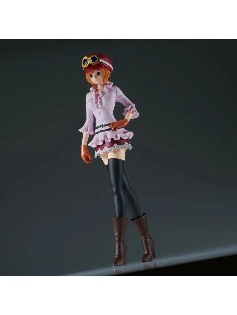 Banpresto One Piece Koala Figure Unisex OS Pink New Revolutionary Army Statue